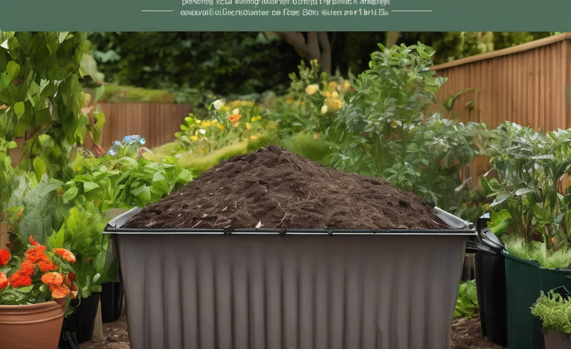 Creating Garden Compost in Australia: Your Simple Guide