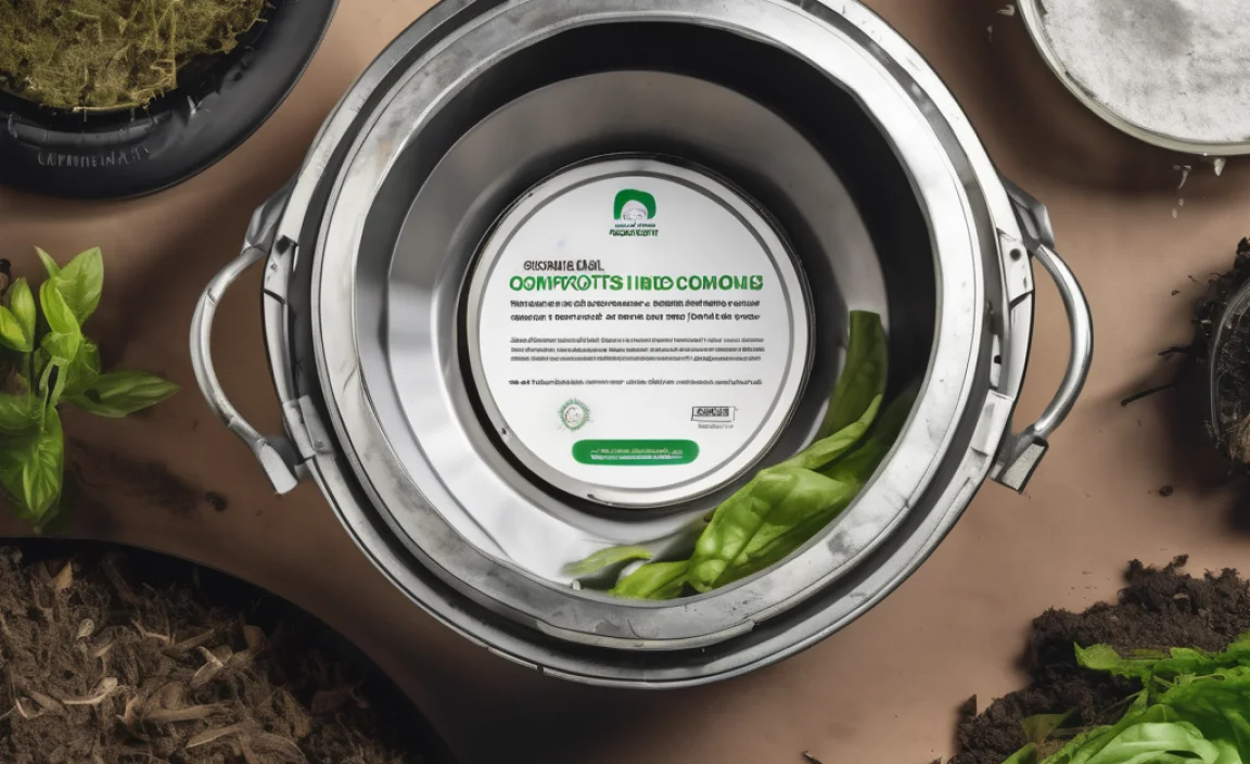 Creating the Perfect Compost Mix