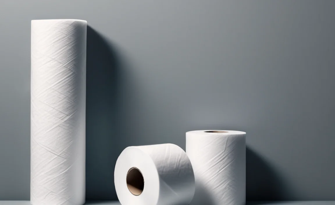 Creative Alternatives to Toilet Paper