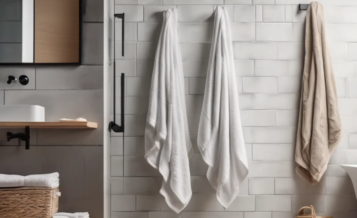 Creative Towel Folding Techniques
