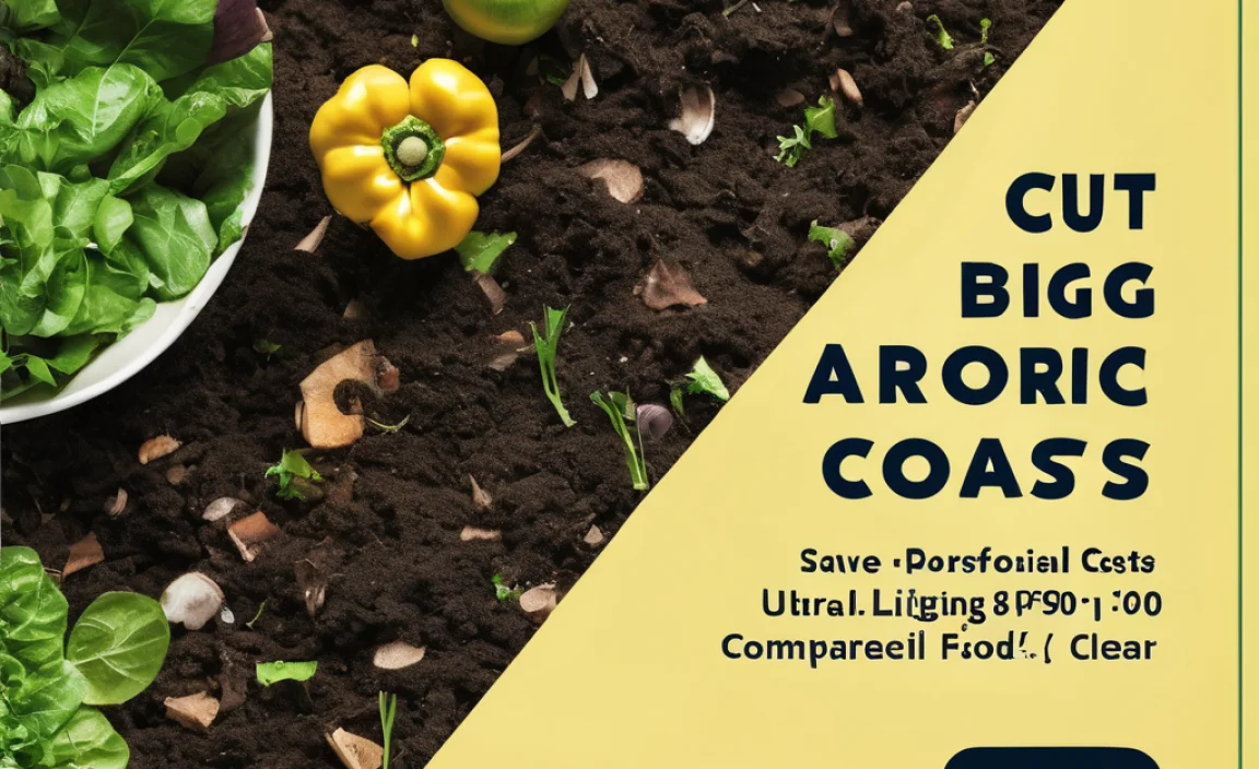 Cut Aerobic Composting Costs: Save Big Today!