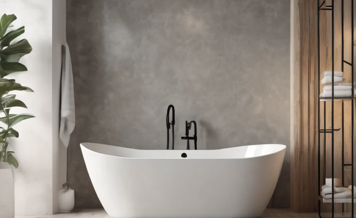 Cutting the Bathtub as a Last Resort