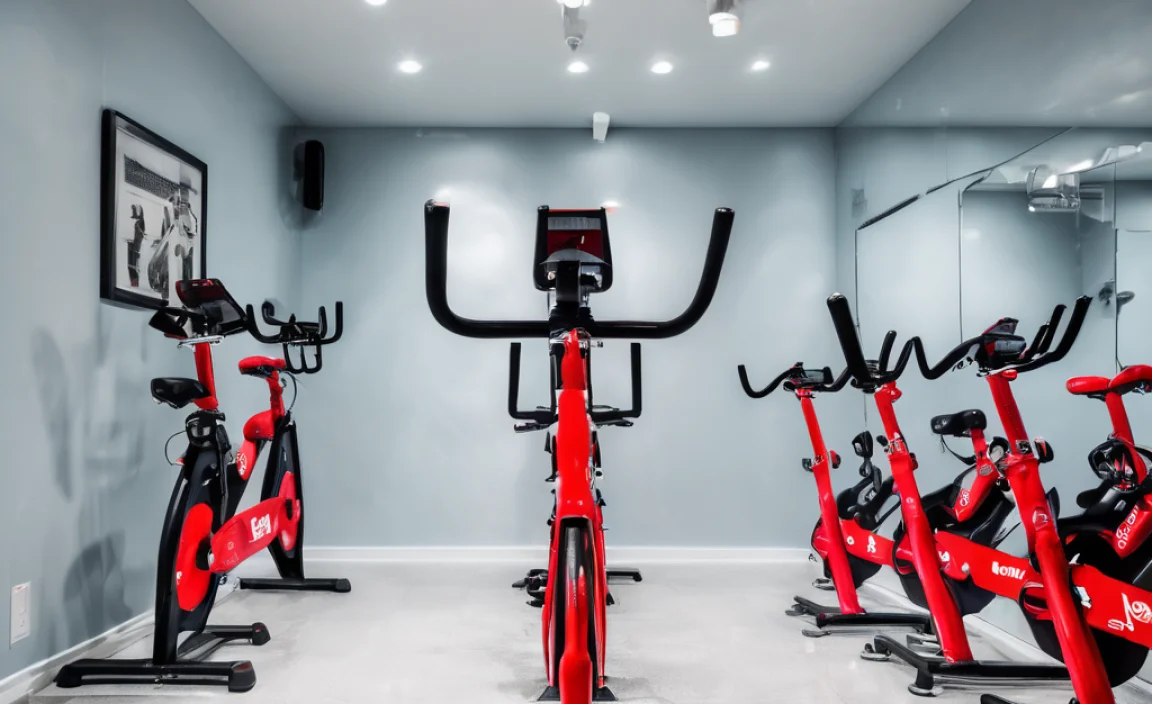 CycleBar Alternatives With Guaranteed Shower Access