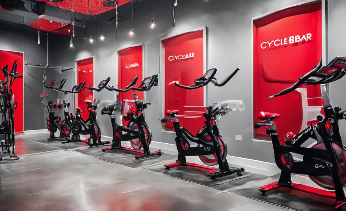 CycleBar Shower Availability: What to Expect