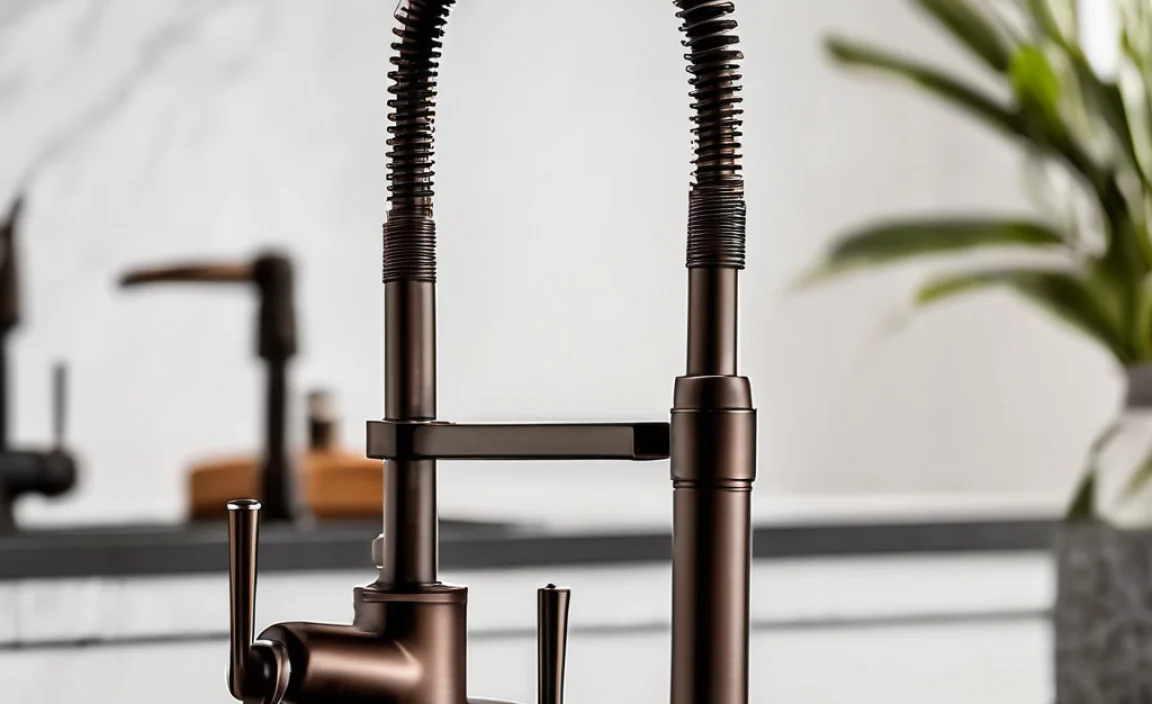 Daily Maintenance: Keeping Faucets Spotless