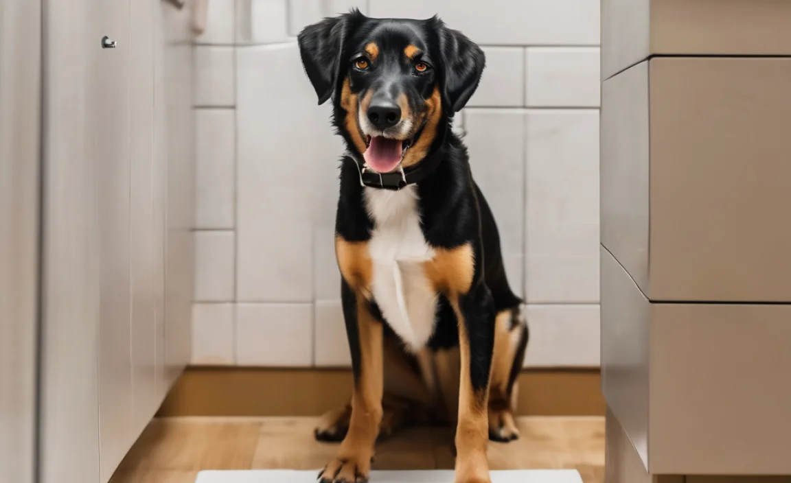 Dealing with Accidents Indoors