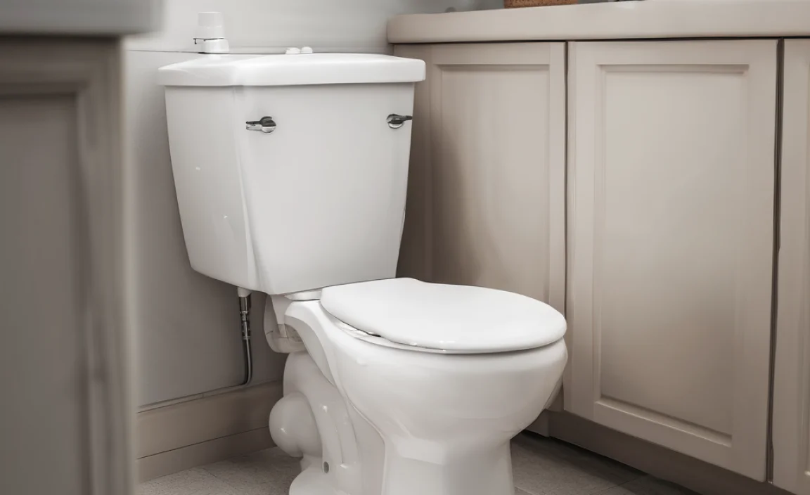 Dealing with Special Toilet Seat Types