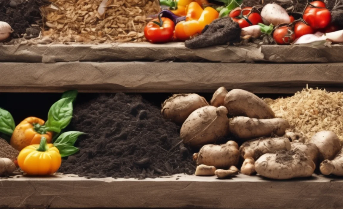 Decoding &#8220;Greens&#8221; and &#8220;Browns&#8221;