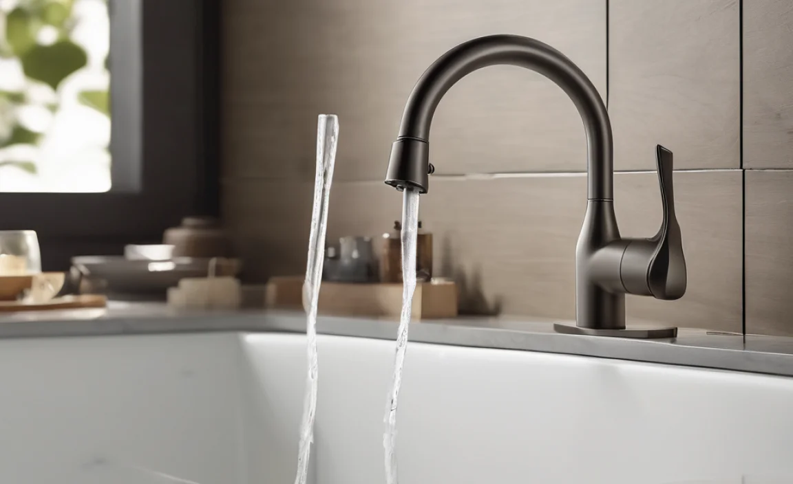 Delta Faucet Finishes