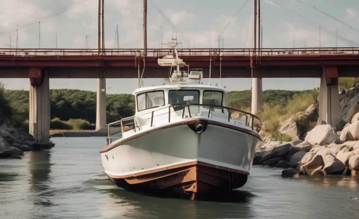 Details on the Boat&#8217;s Condition