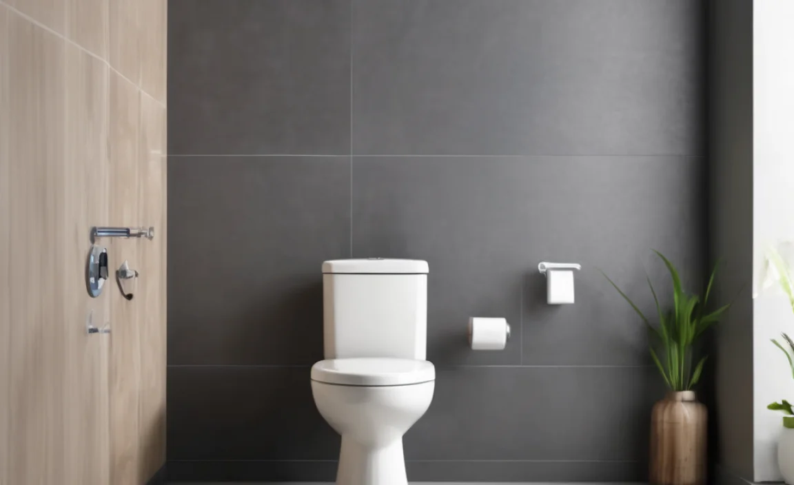 Diagnosing a Faulty Toilet Valve