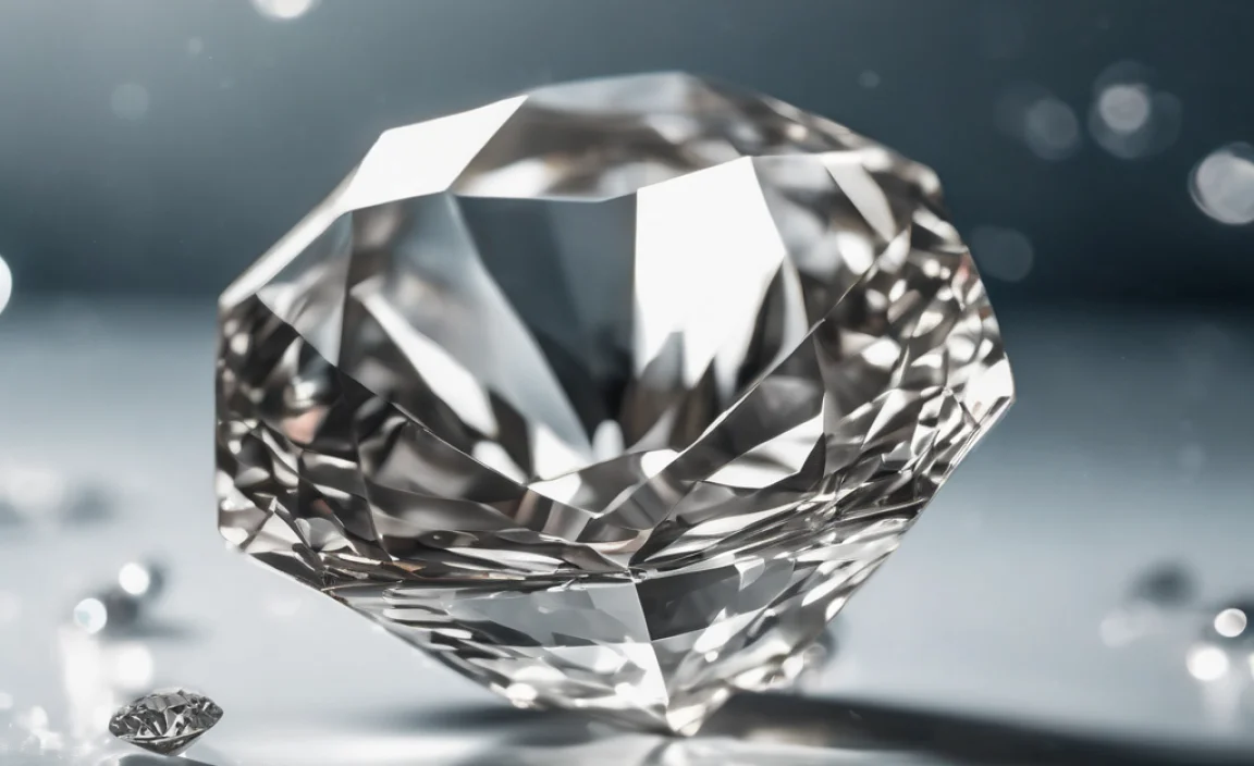 Diamond Density: Why Diamonds Sink