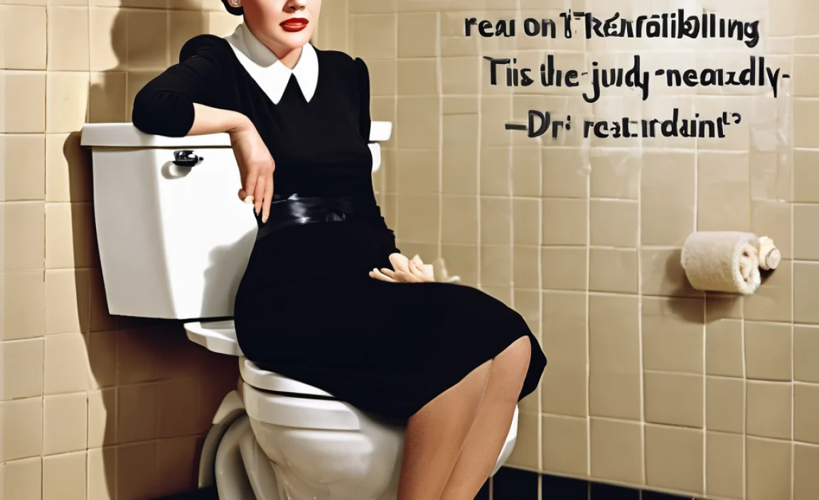 Did Judy Garland Die on the Toilet? The Powerful Truth
