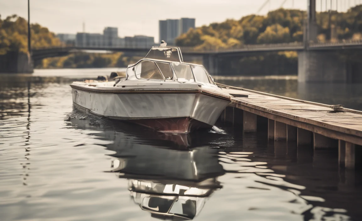 Did the Boat Sink That Hit the Bridge?