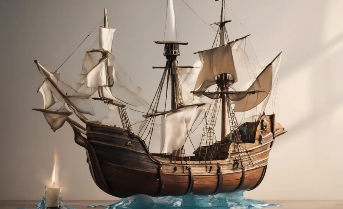 Did The Mayflower Sink? Unraveling The Historic Mystery