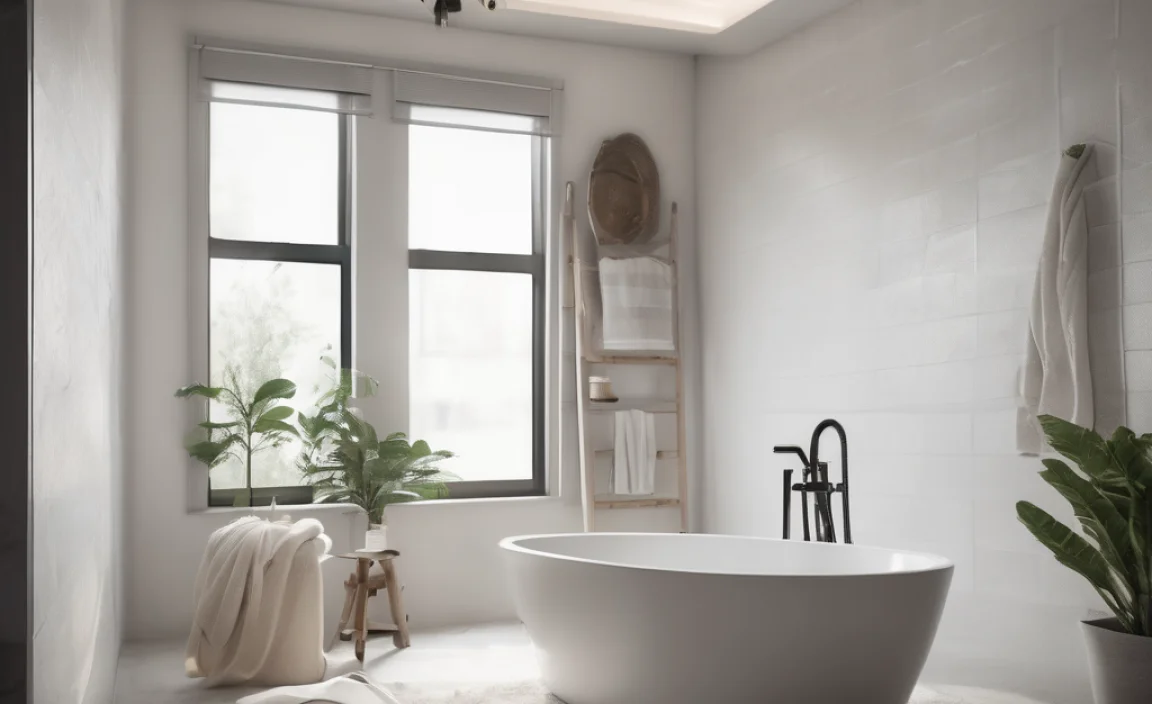 Different Types of Bathtubs and How to Handle Them