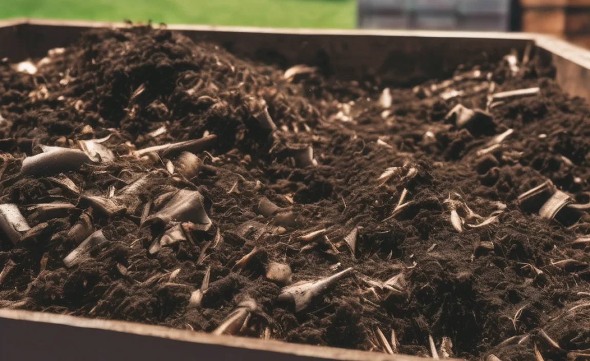 Digging Your Compost Pit: Step-by-Step