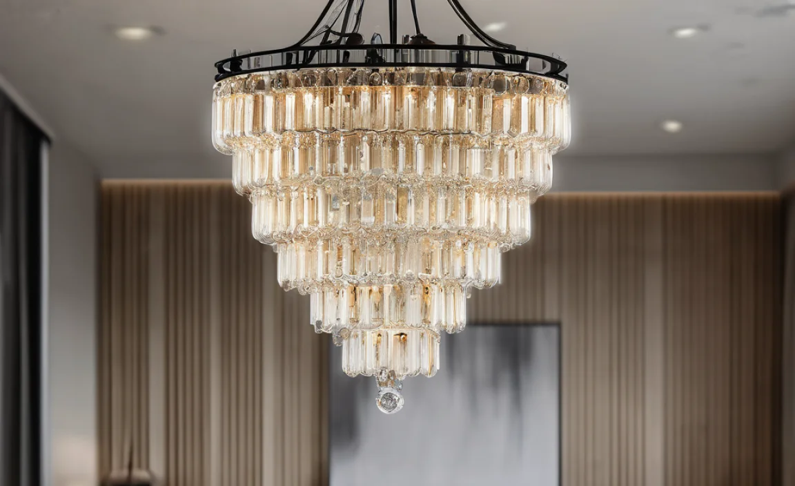 Dimmable vs. Non-Dimmable Chandeliers