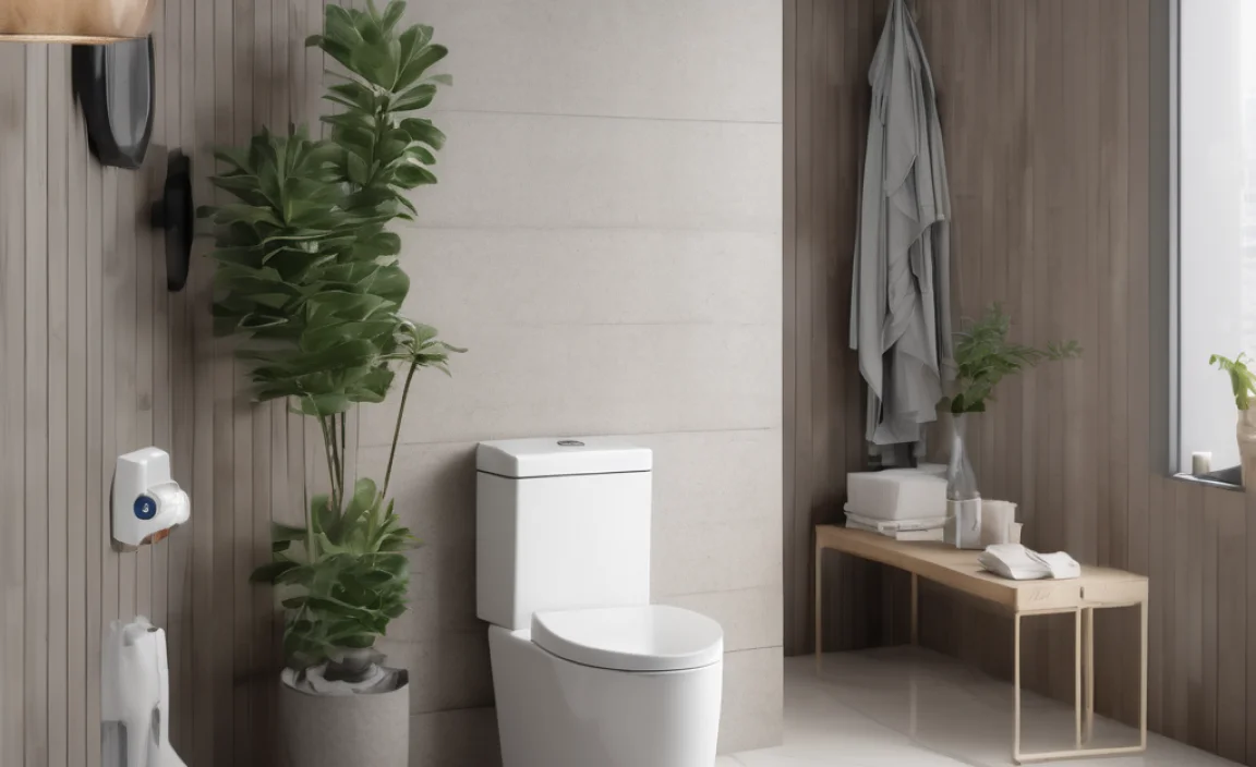 Disadvantages of One Piece Toilets