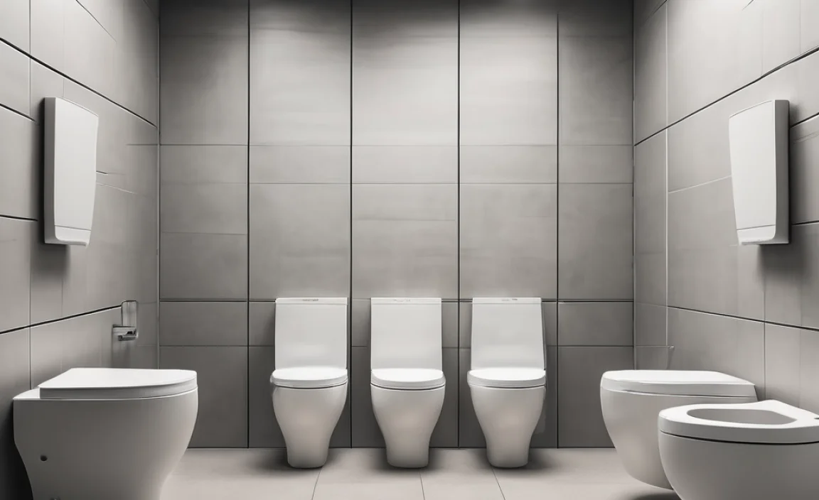 Discovering Ginormous Toilets