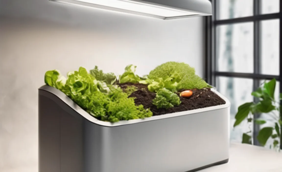 Ditch the Bin, Embrace the Worms (or Microbes!): Your Indoor Composting Alternative Guide