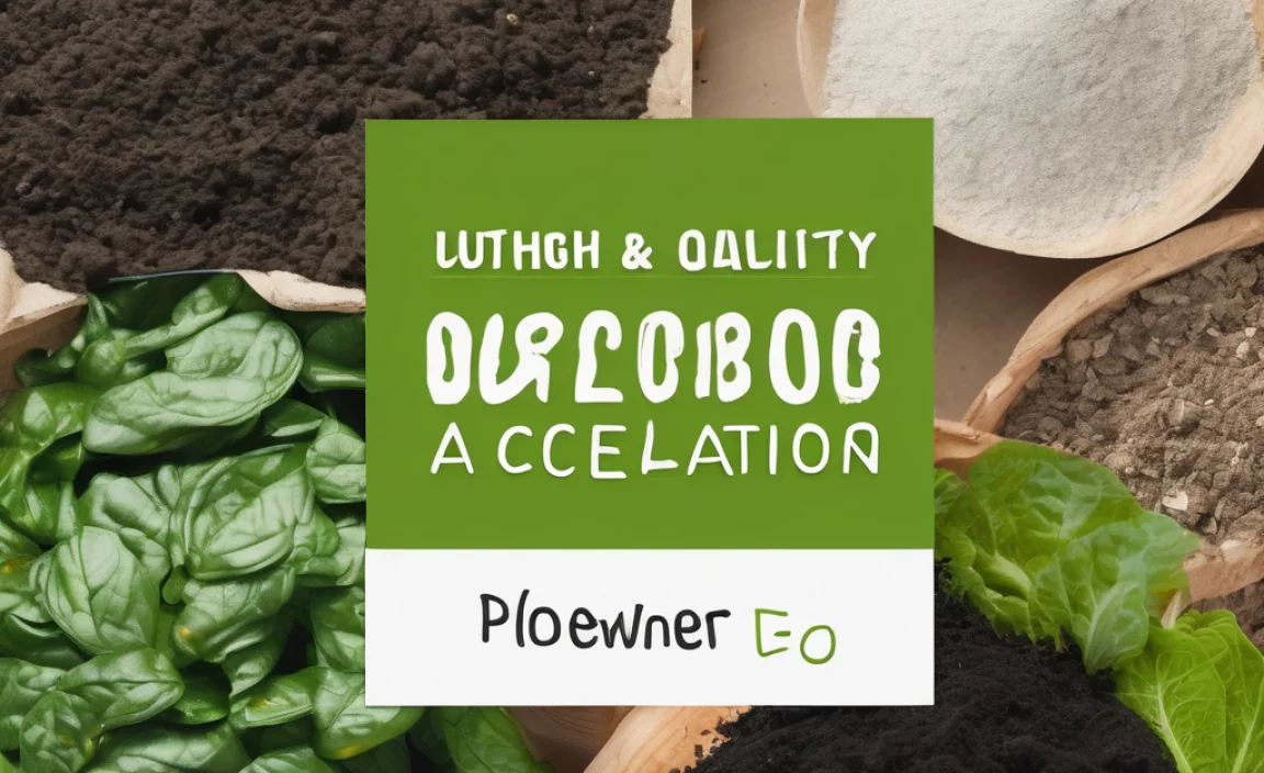 DIY Compost Accelerator Recipes