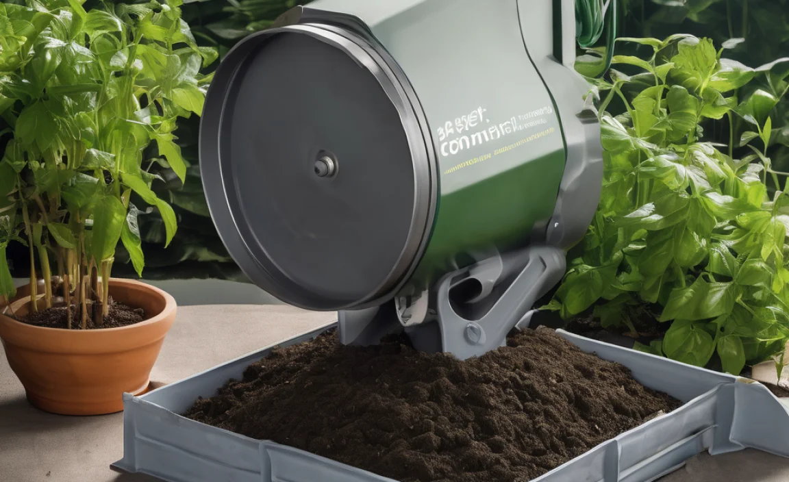 DIY Compost Starter Recipes for Asian Homes