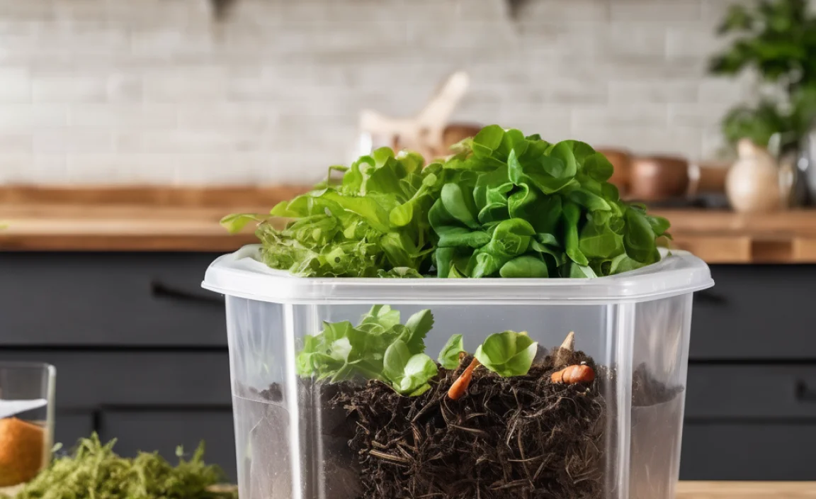 DIY Indoor Composting: Step-by-Step for Bokashi