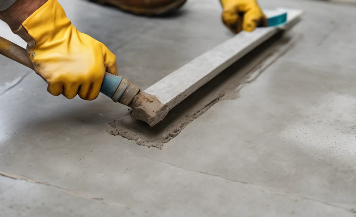 DIY Repair Tools and Materials