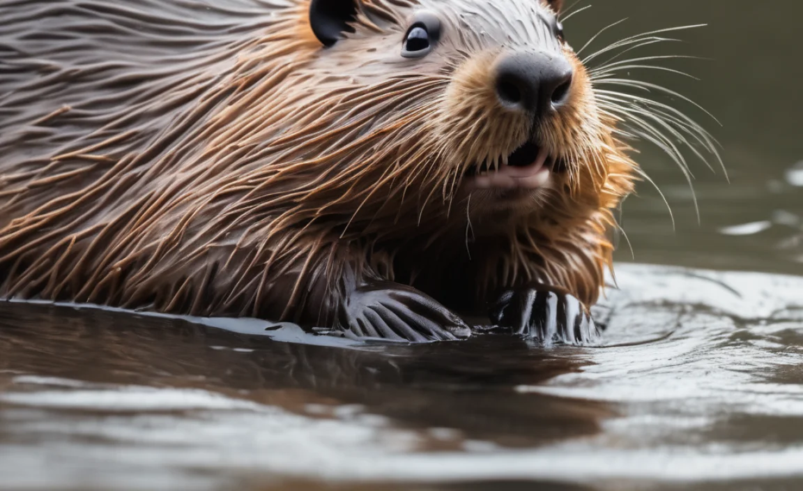 Do Beavers Sink When Shot? Exploring The Truth Behind It
