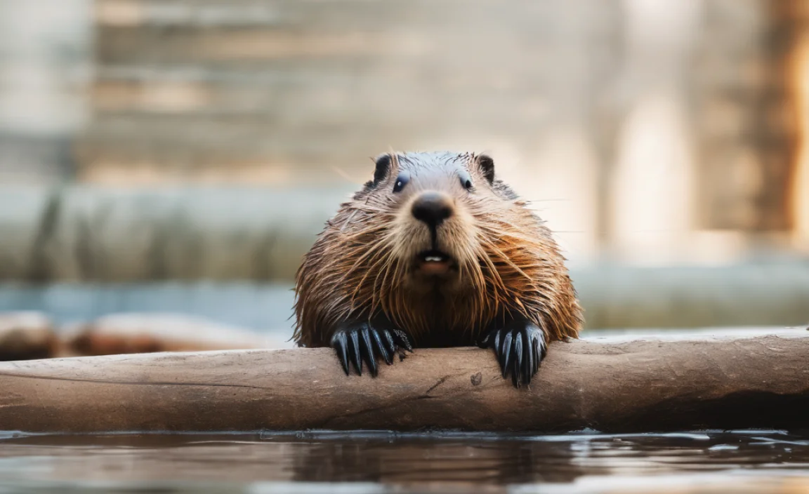 Do Beavers Sink When Shot