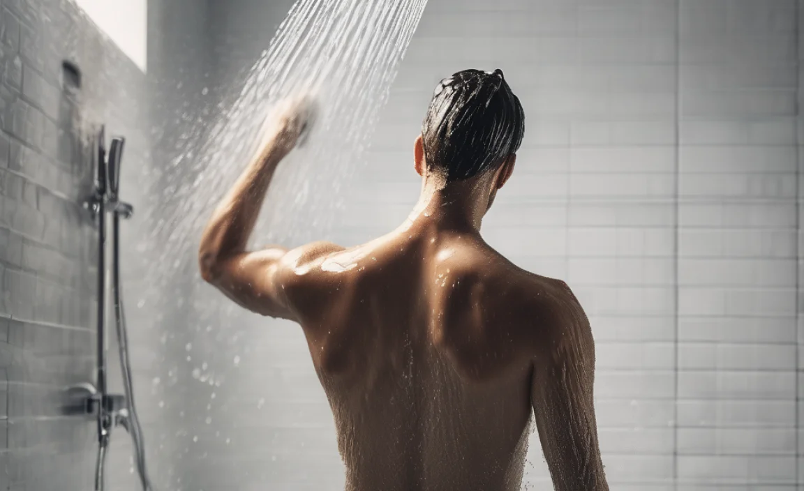 Do Cold Showers Actually Clean You?
