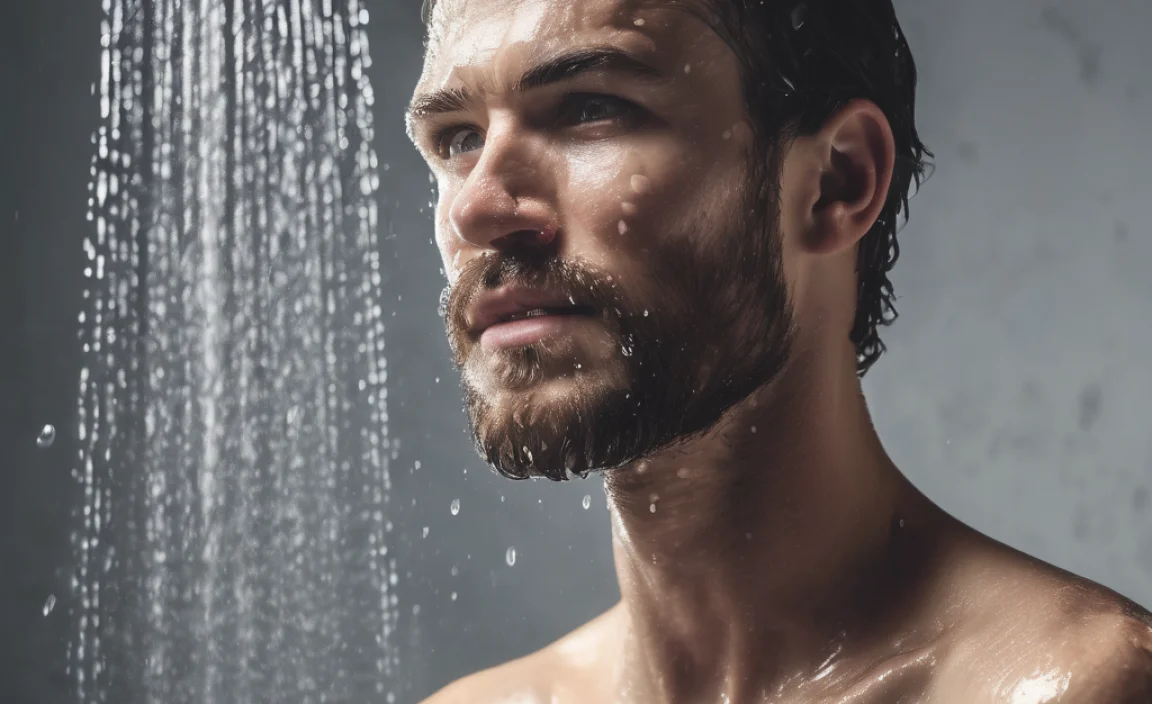 Do Cold Showers Help With Fever? Exploring The Benefits