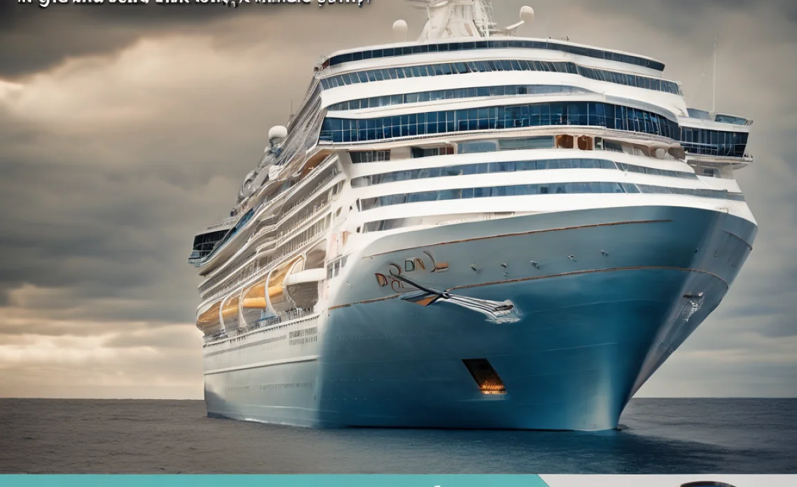 Do Cruise Ships Ever Sink? The Truth Revealed!