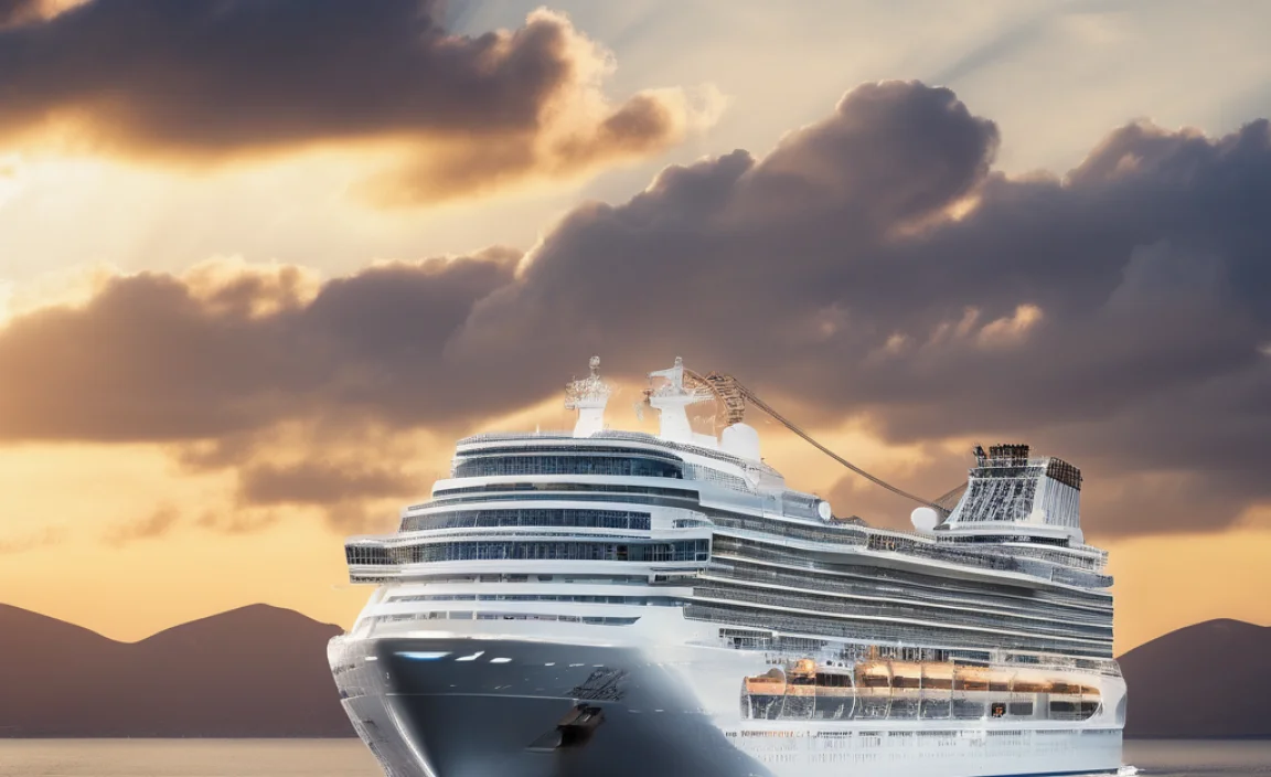 Do Cruise Ships Ever Sink? Understanding The Risks Involved