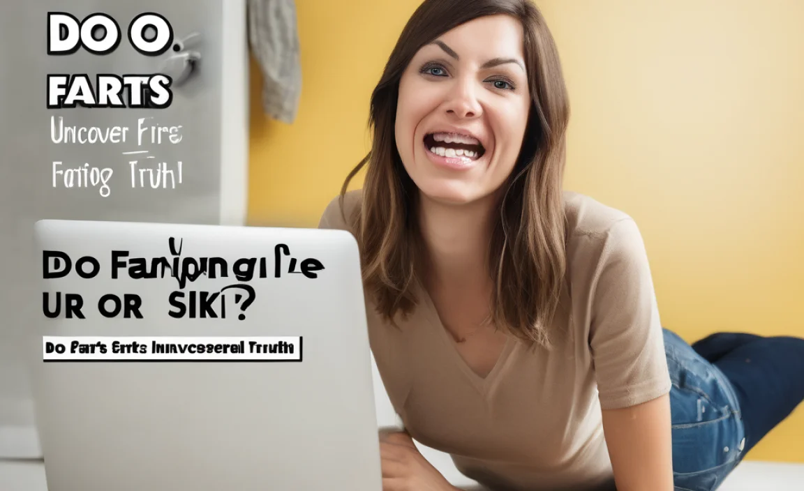Do Farts Rise Or Sink? Uncover The Surprising Truth!