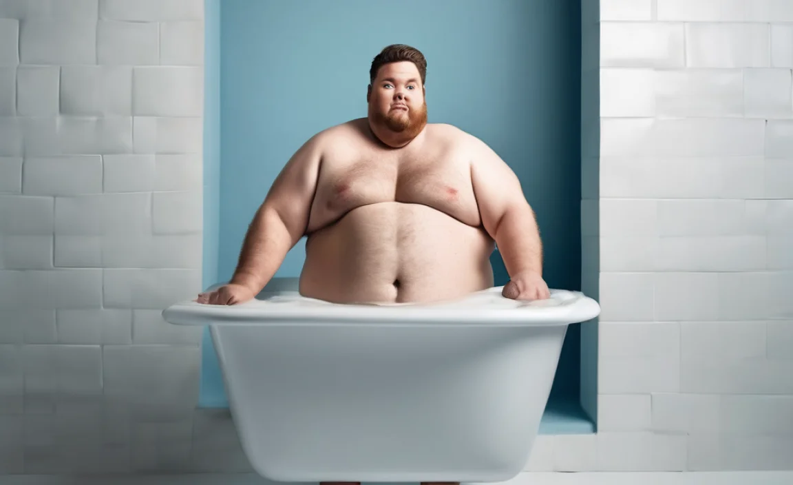 Do Fat People Float Or Sink: Exploring Body Buoyancy