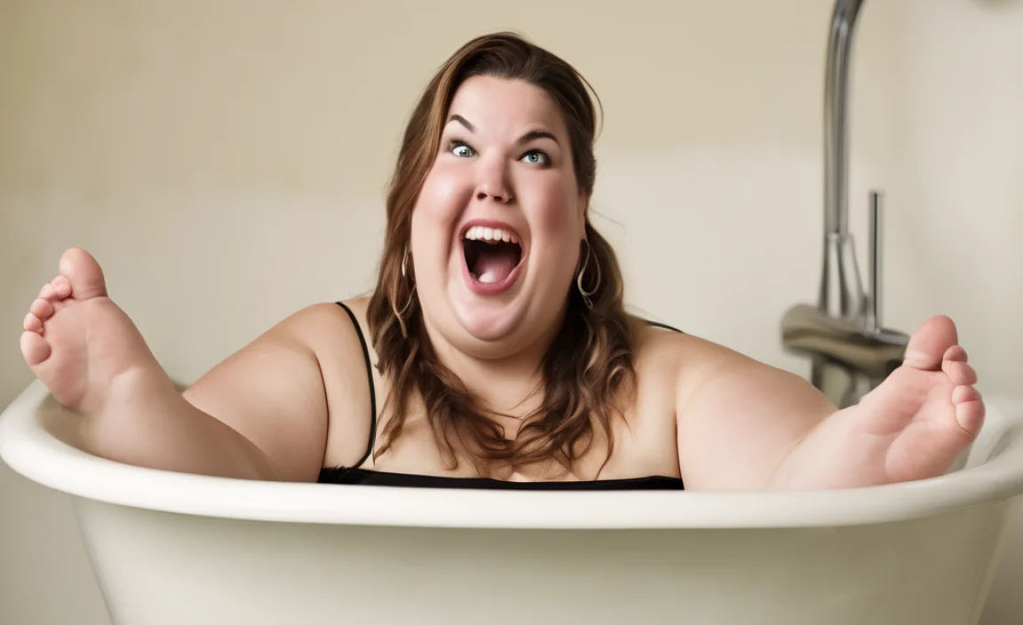 Do Fat People Float Or Sink? The Surprising Truth!