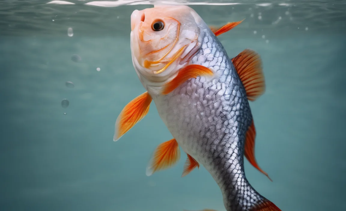 Do Fish Sink or Float When They Die?