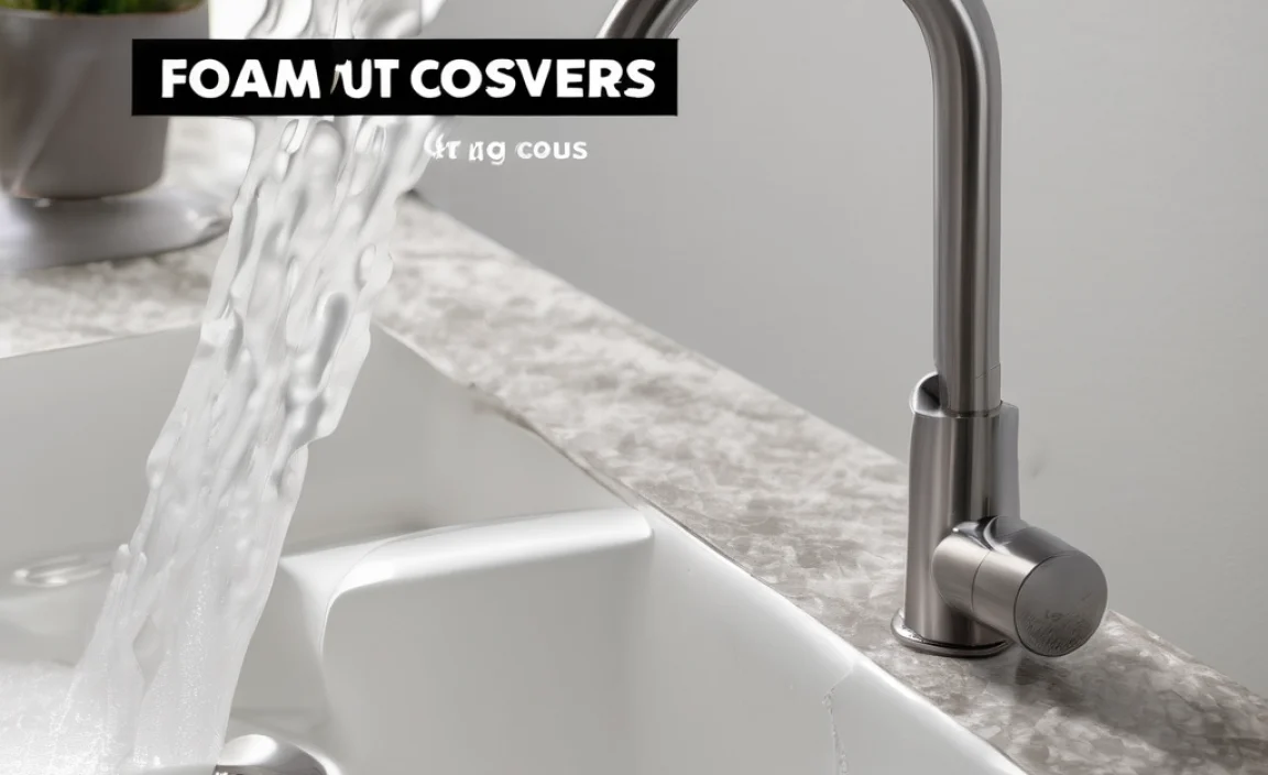 Do Foam Faucet Covers Work? Powerful Protection!