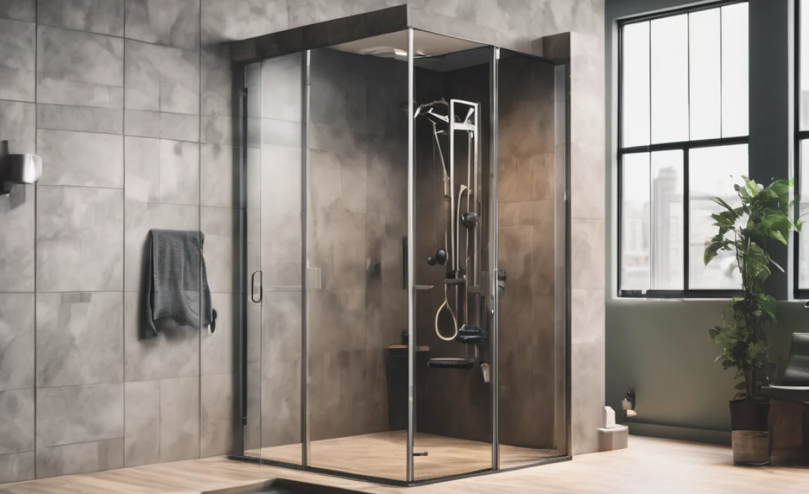 Do Gyms Have Showers? Smart Guide & What to Expect