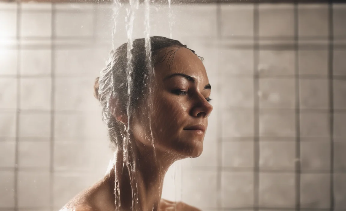 Do Hot Showers Help with Headaches?