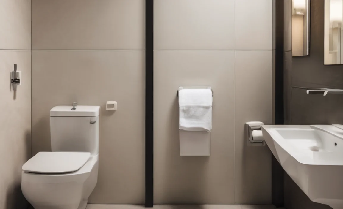 Do Hotels Charge You for Clogging the Toilet?