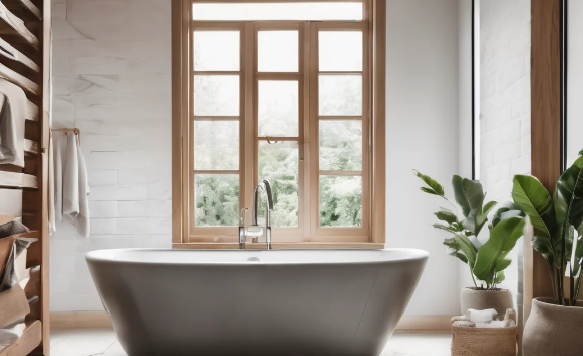 Do Houses Need Bathtubs: Exploring Their Necessity And Benefits