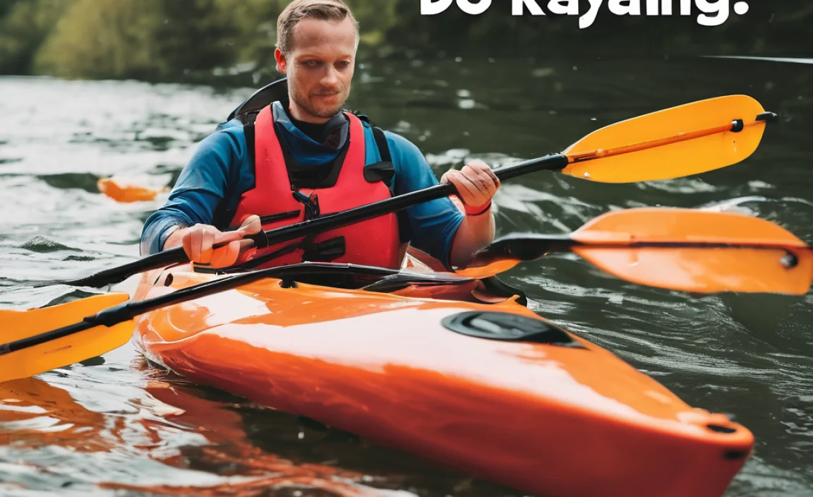 Do Kayaks Sink? Essential Tips For Safe Kayaking