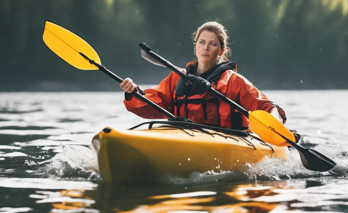 Do Kayaks Sink? Understanding Kayak Safety And Stability