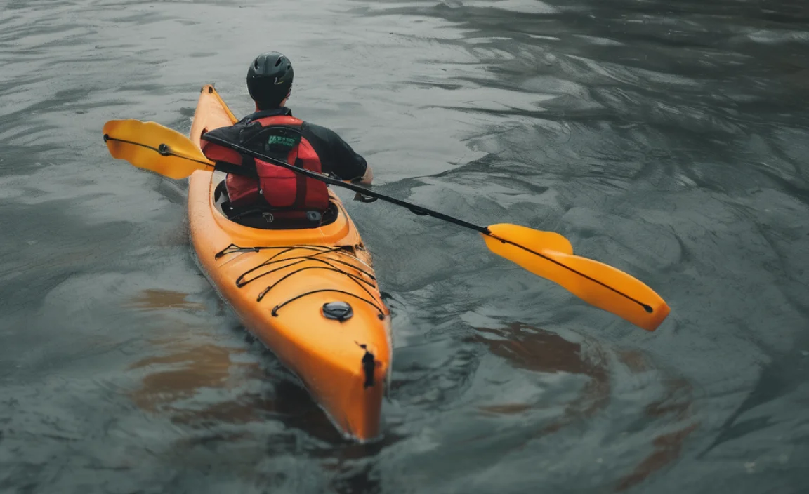 Do Kayaks Sink?
