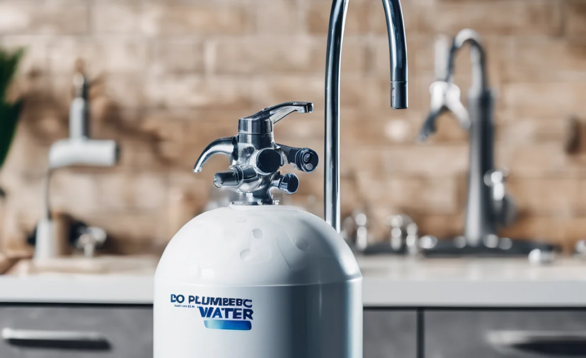 Do Plumbers Repair Water Softeners? Find Out Here!