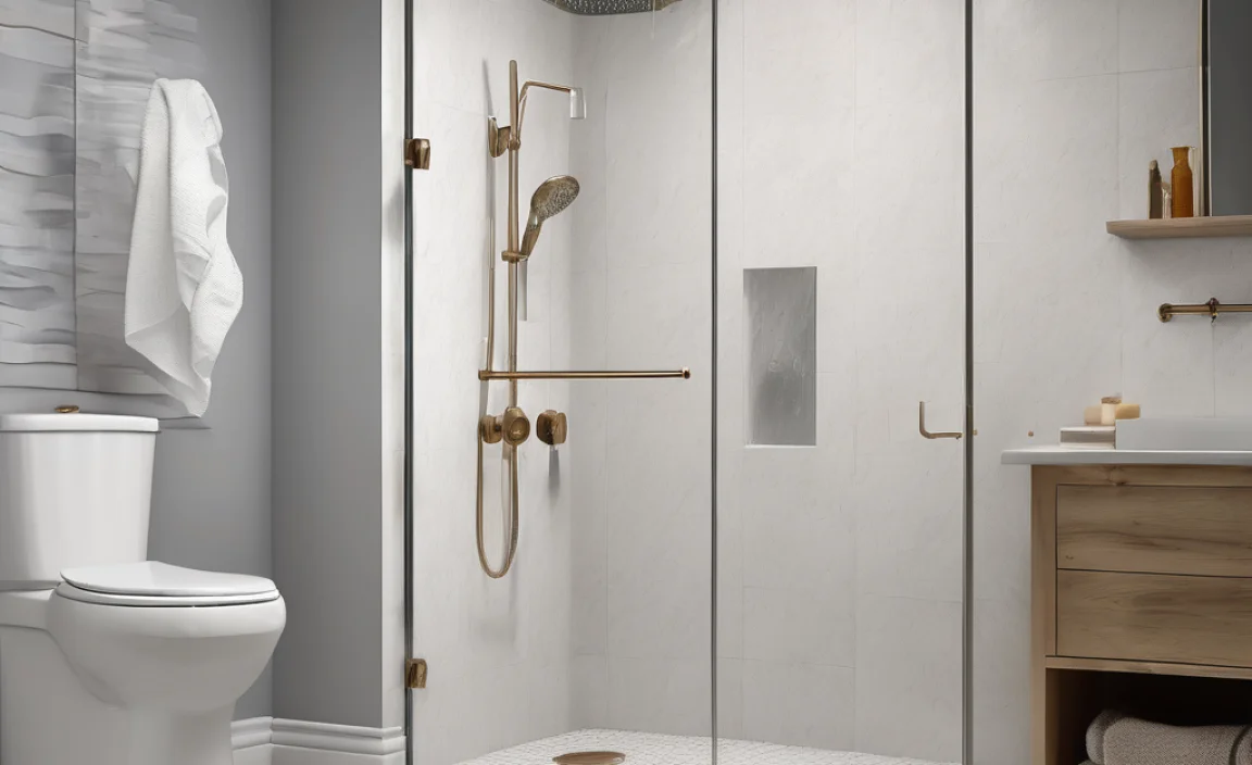 Do Shower Drains Always Need P Traps?