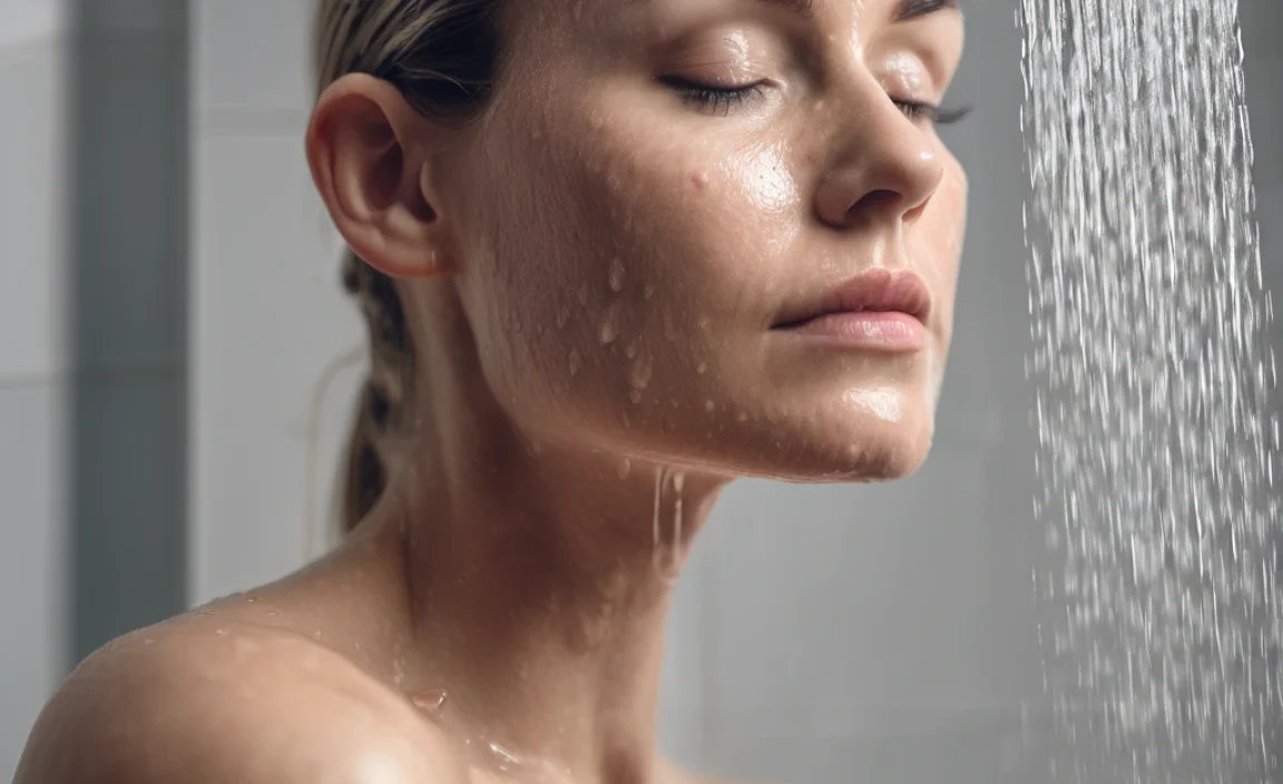 Do Showers Help Migraines?